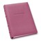 Gallery Leather; Gallery Leather Large Address Book with Alphabetical Tabs up to 480 records, Leather Notebook Hardcover, Telephone and Address Books - 9x7,; Category:Planners; Image:2